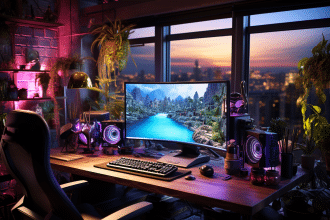 Configuration PC gamer idéale pour jouer à GTA 5 RP en 2023