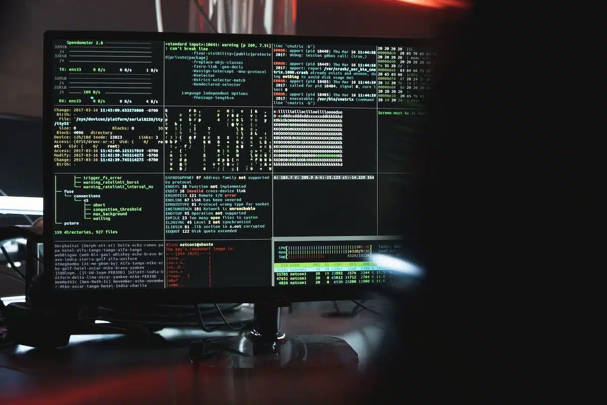 logiciel traitement