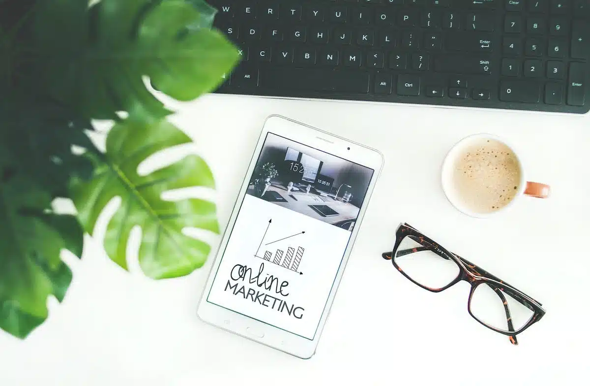 réseaux sociaux  marketing