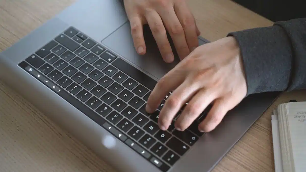 clavier  productivité