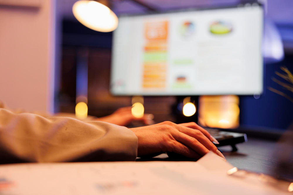 Comparaison entre les extensions de domaine .com et .fr