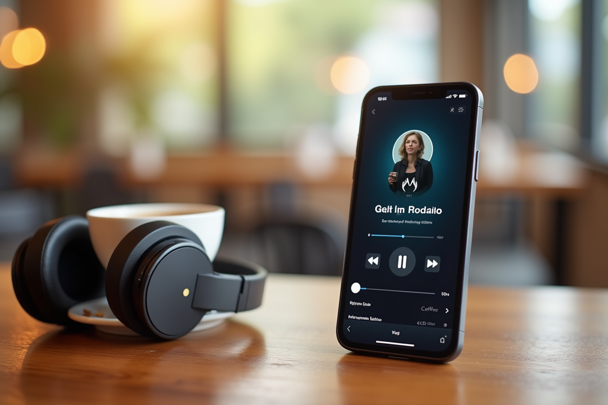 podcast gratuit