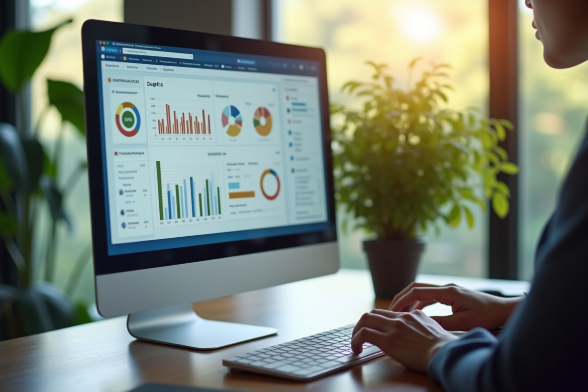 gestion  informatique